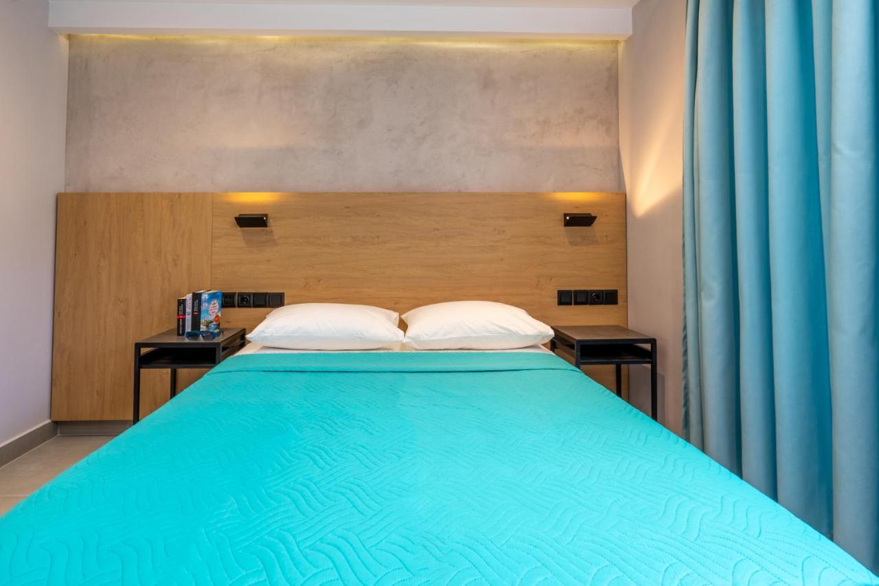 Bemyguest Comfort Zefyros Neoi Poroi Exterior foto