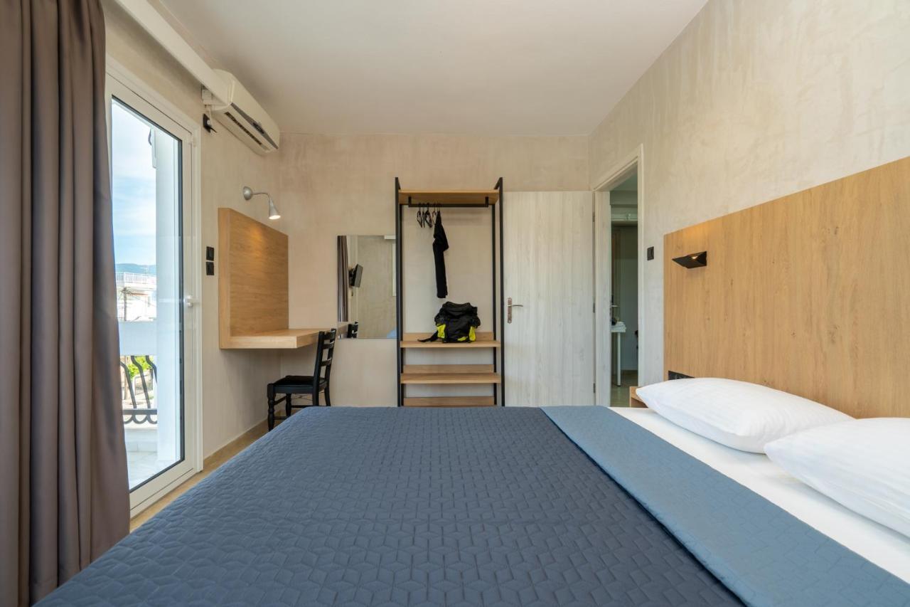 Bemyguest Comfort Zefyros Neoi Poroi Exterior foto