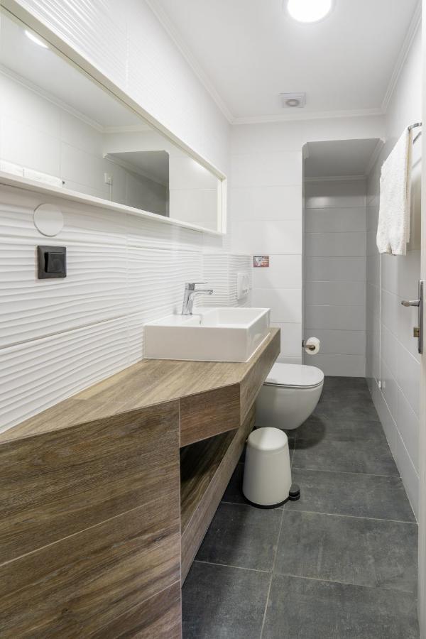 Bemyguest Comfort Zefyros Neoi Poroi Exterior foto