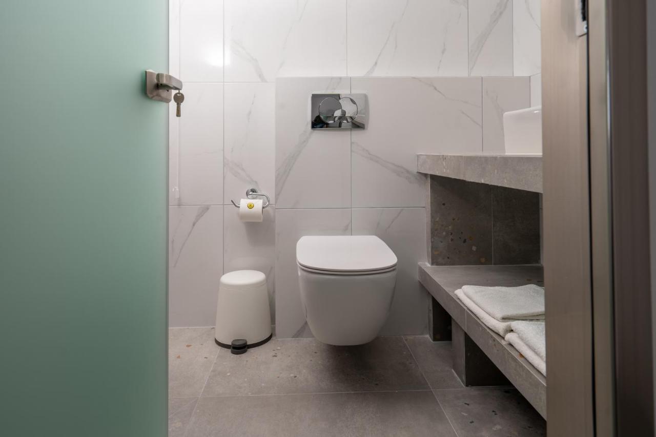 Bemyguest Comfort Zefyros Neoi Poroi Exterior foto