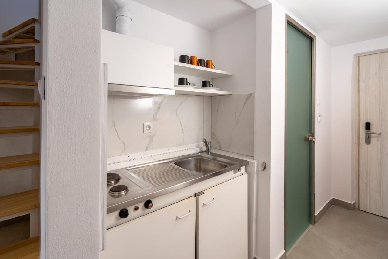 Bemyguest Comfort Zefyros Neoi Poroi Exterior foto